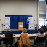 The Iowa BioTech Showcase and Conference, Tuesday, March 1, 2022.