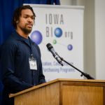 The Iowa BioTech Showcase and Conference, Tuesday, March 1, 2022.
