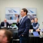 The Iowa BioTech Showcase and Conference, Tuesday, March 1, 2022.