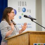 The Iowa BioTech Showcase and Conference, Tuesday, March 1, 2022.