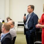 The Iowa BioTech Showcase and Conference, Wednesday, March 2, 2022.