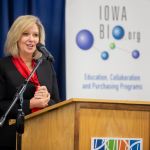 The Iowa BioTech Showcase and Conference, Wednesday, March 2, 2022.
