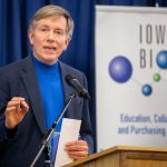 The Iowa BioTech Showcase and Conference, Wednesday, March 2, 2022.