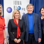 The Iowa BioTech Showcase and Conference, Wednesday, March 2, 2022.