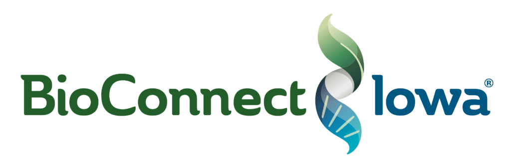 Bioconnect Iowa logo
