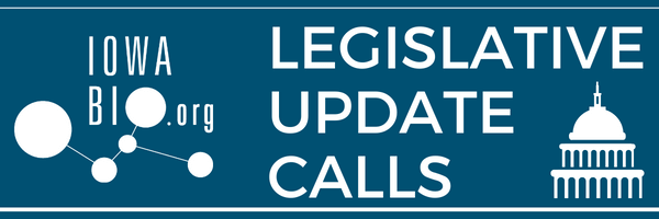 Legislative Update Calls All
