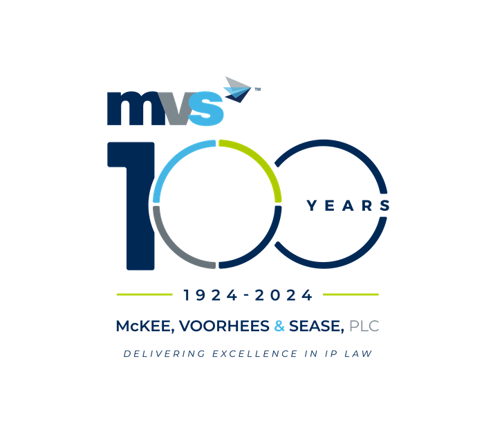 MVS 100 Years Logo