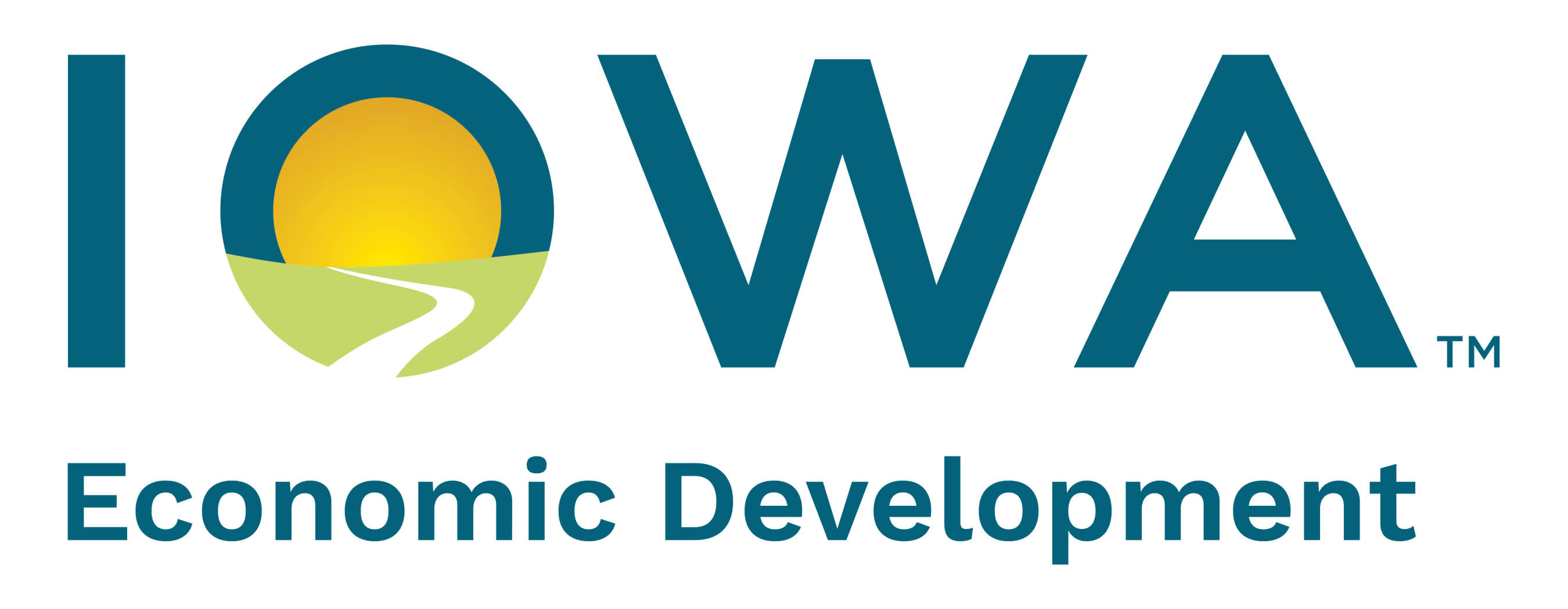 Iowa Economic Develoment Authority (IEDA) Logo