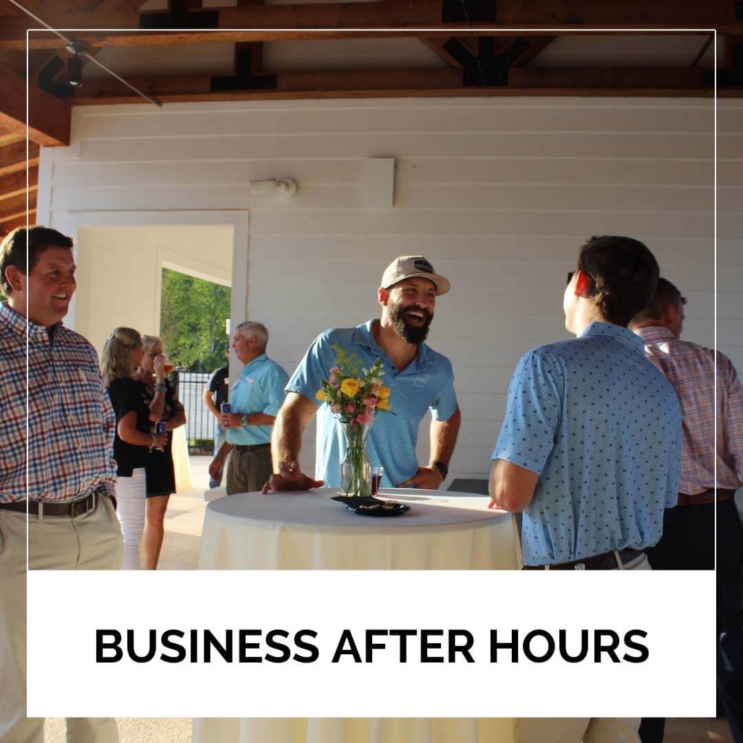 Business After Hours Icon