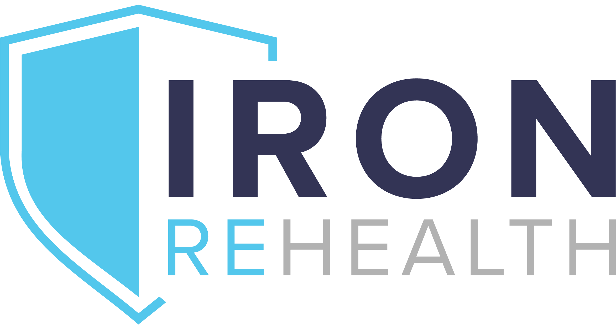 Iron ReHealth Logo