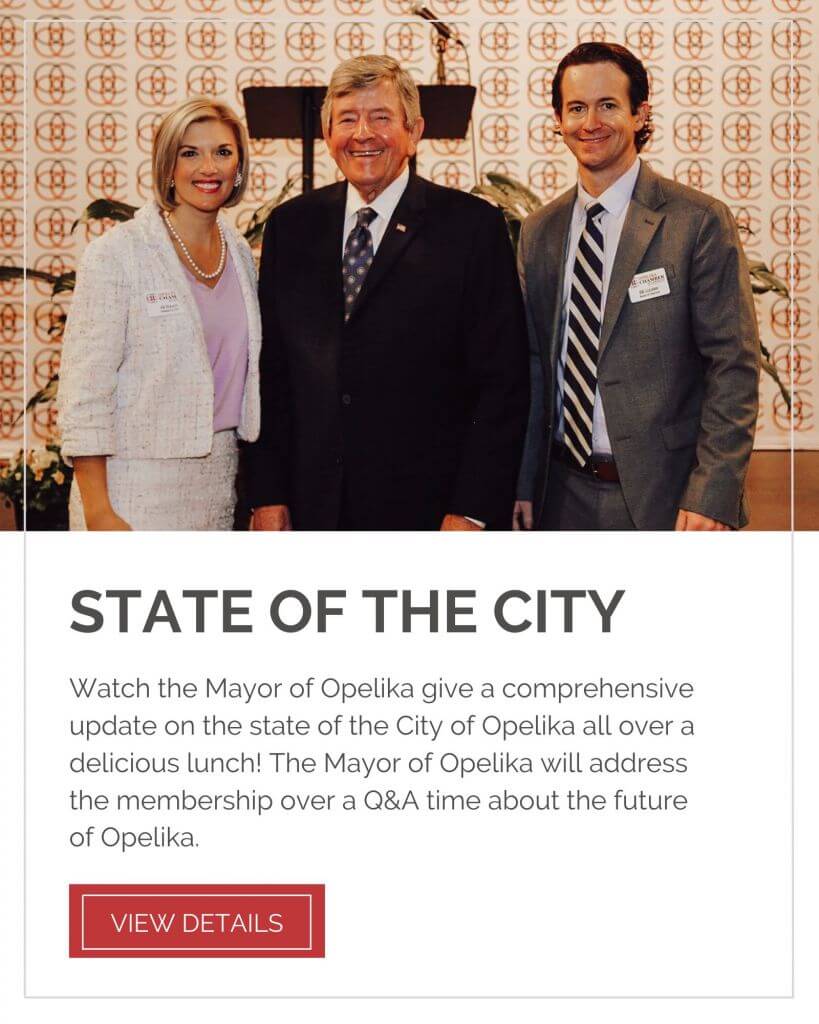 State of the City Premier Event