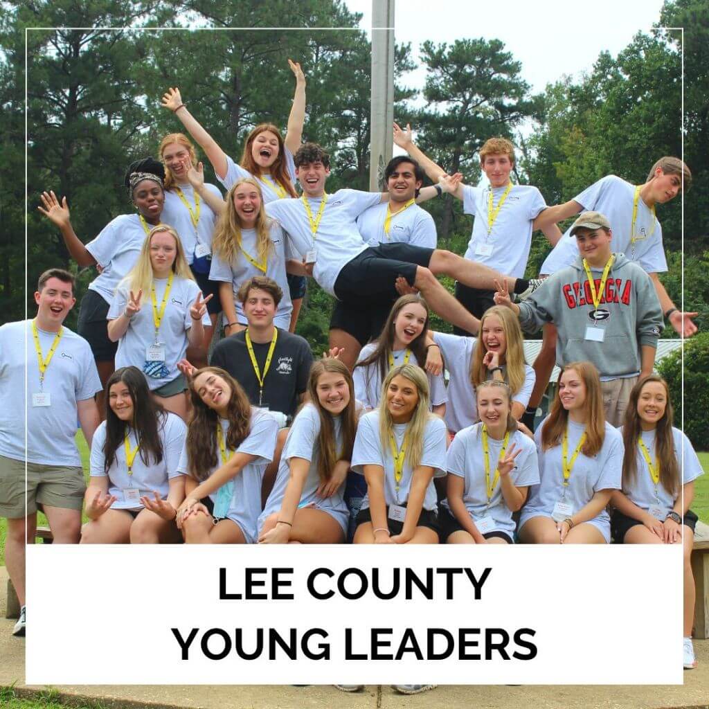 Lee County Young Leaders