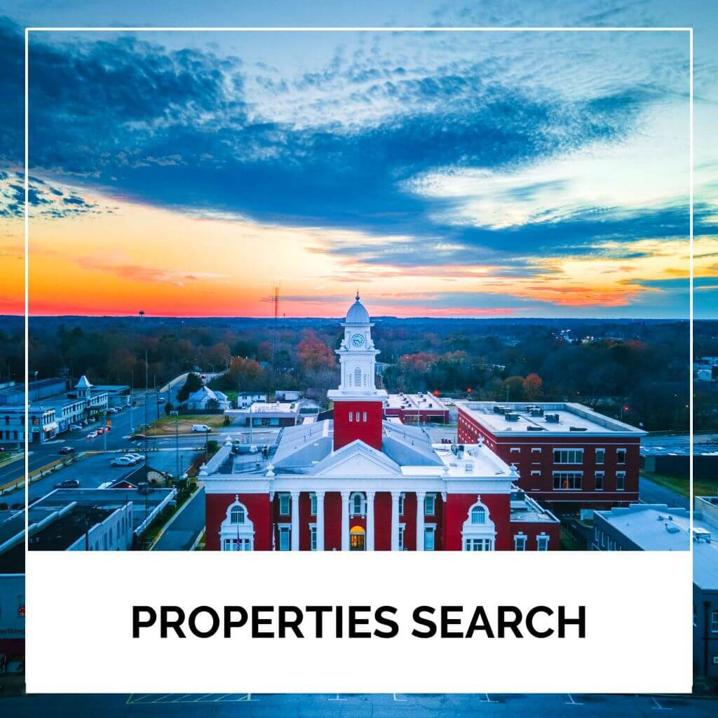 Properties Search
