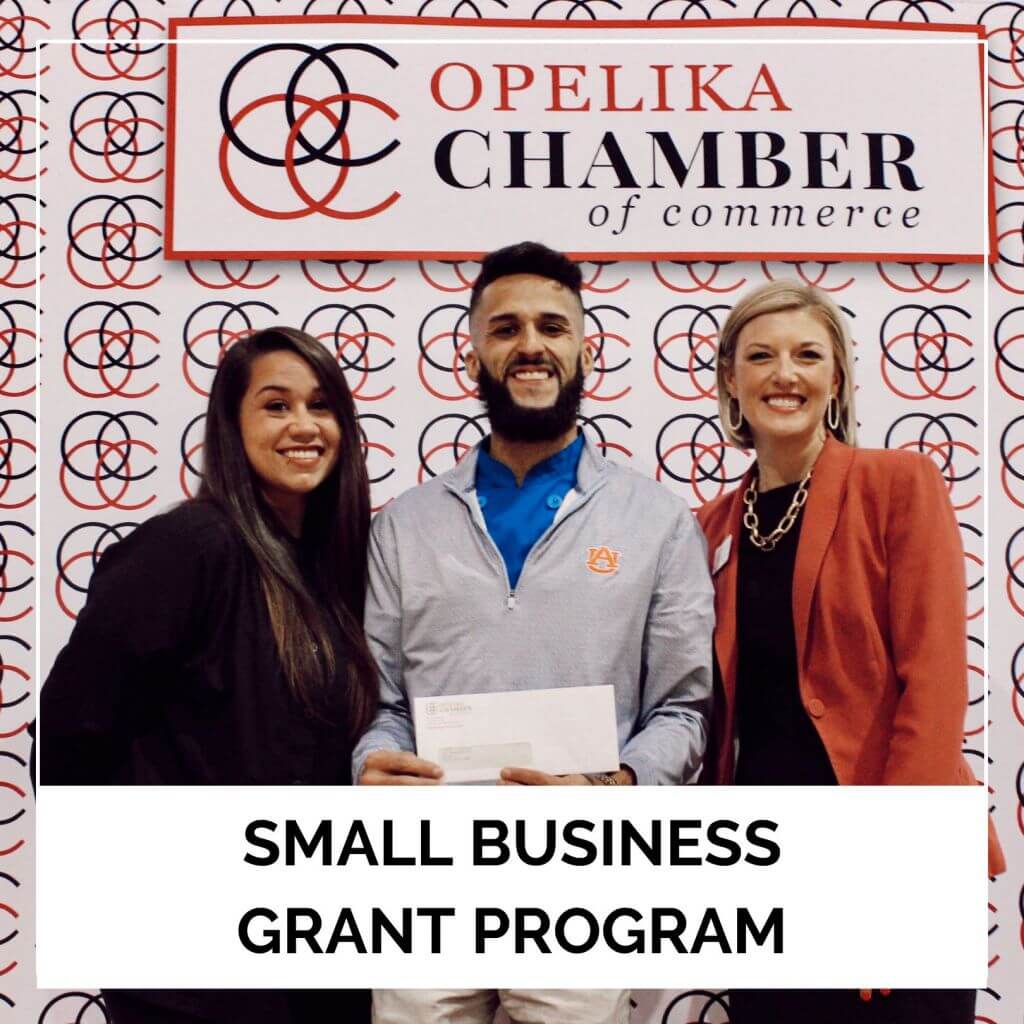 Small Business Grant Program