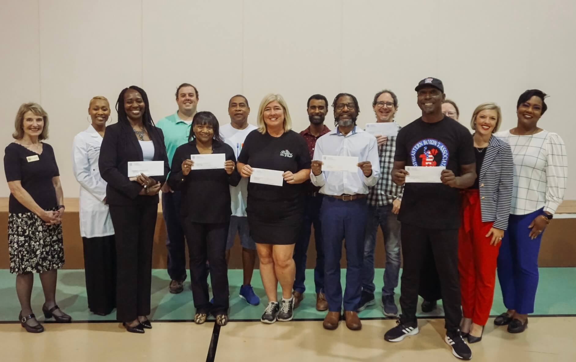 2022 Small Busi Grant Recipients