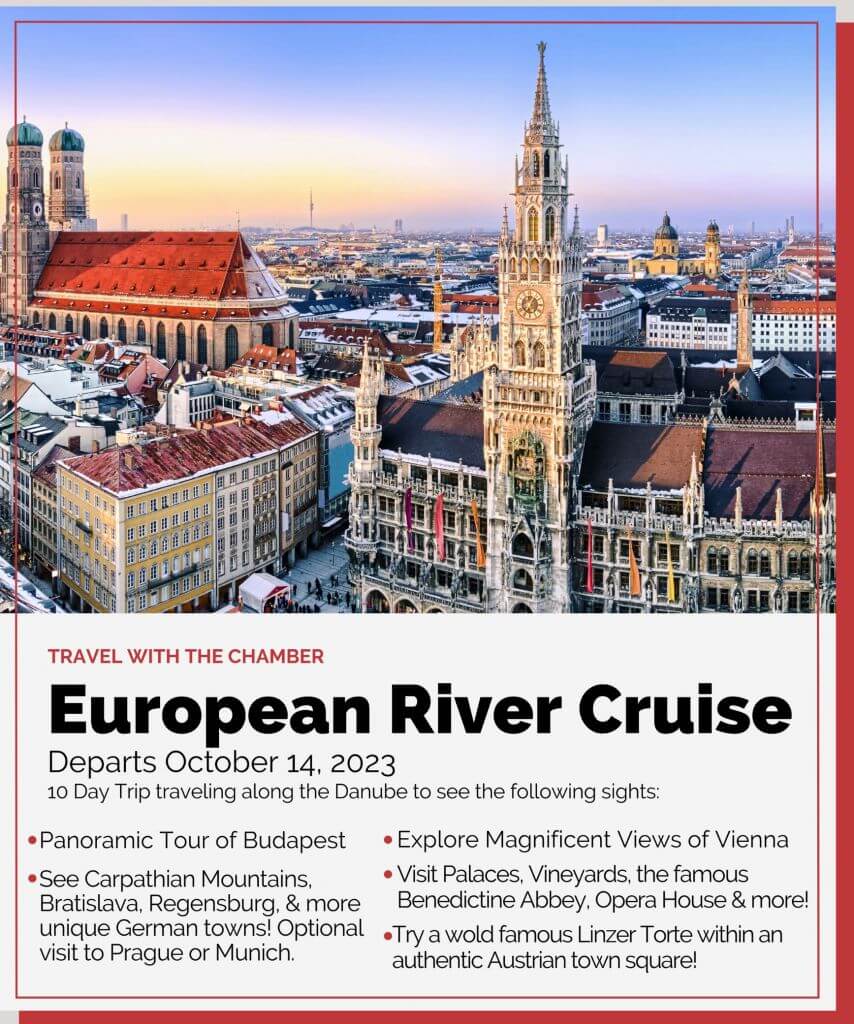 2023 European River Cruise