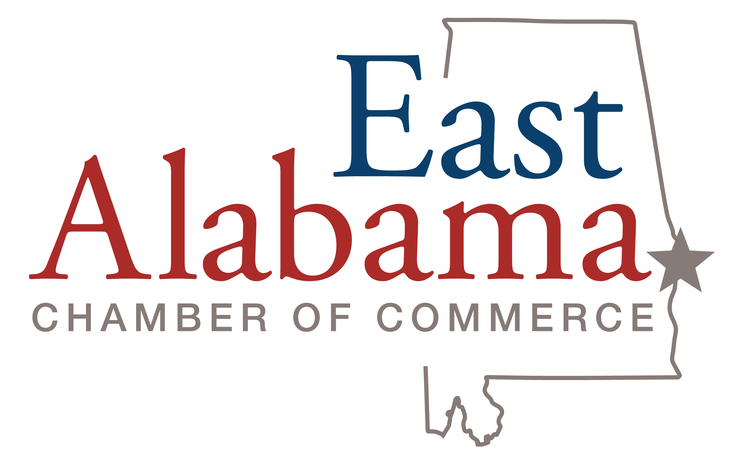 East AL Chamber Logo