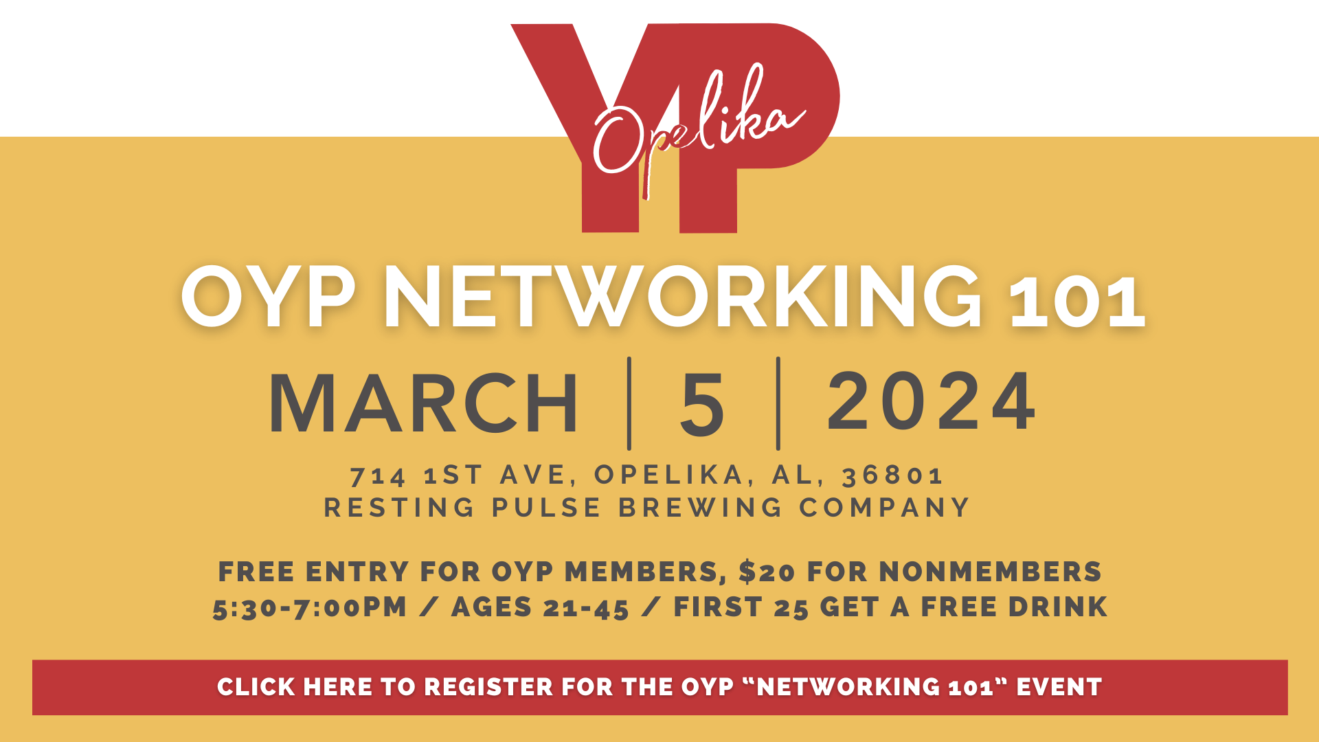 For Website - OYP Networking 101