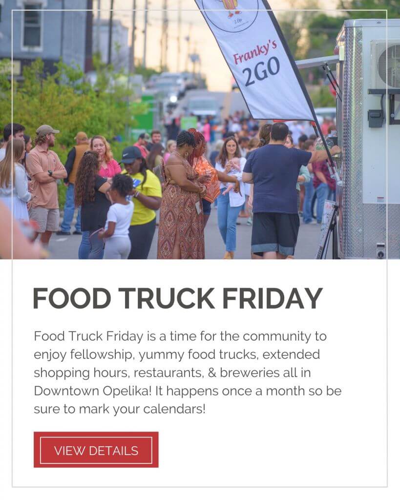 Food Truck Friday Premier Event