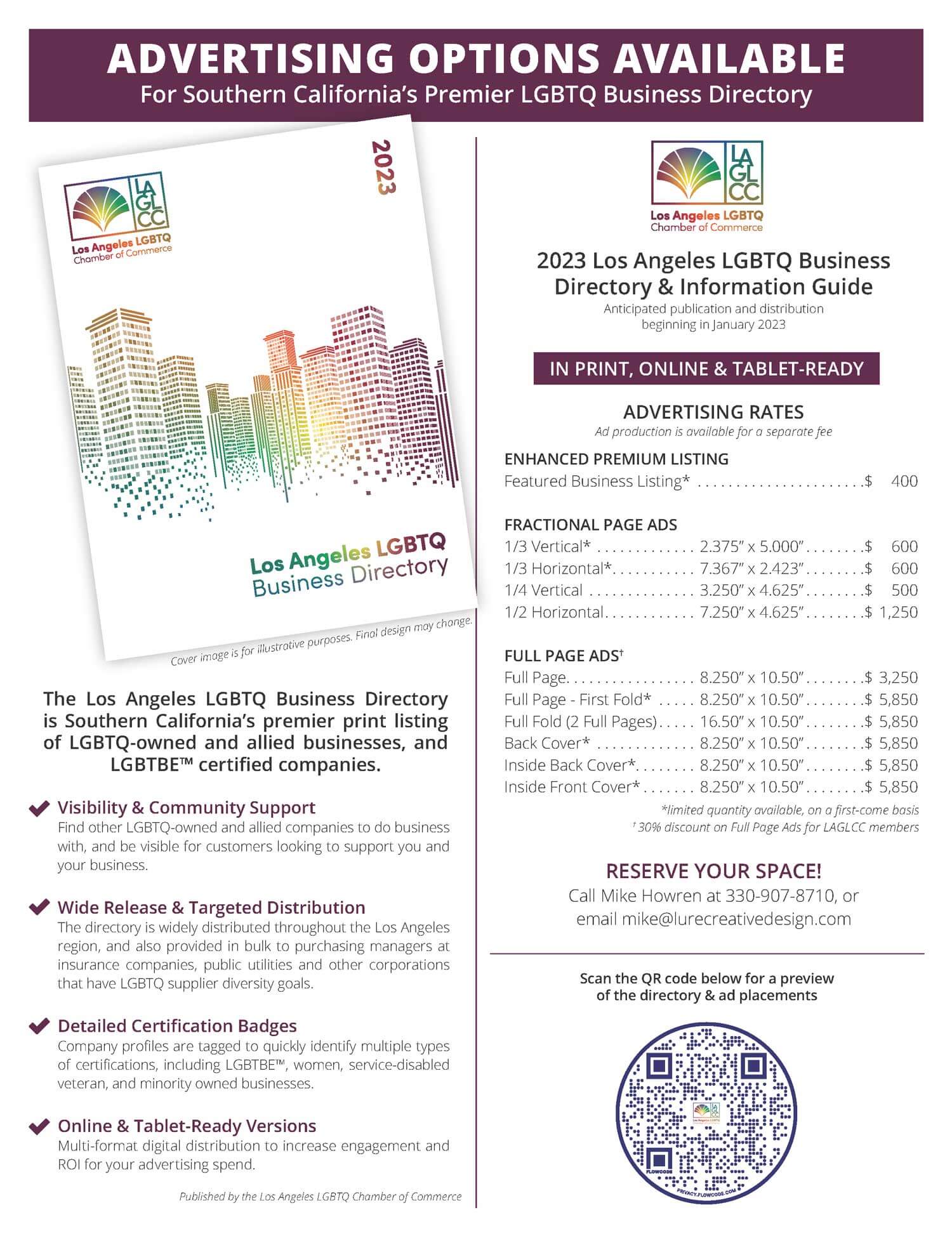 LAGLCC-Ratecard-Final-Sept LAGLCC Directory Rate Card