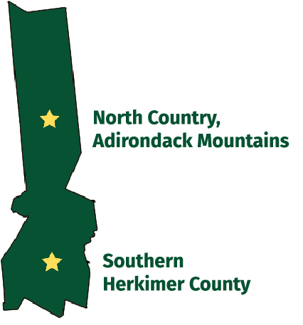 Herkimer County regions