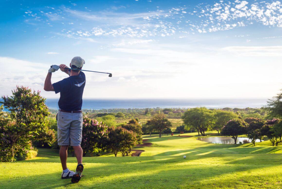 golf golf