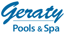 Geraty Pools logo
