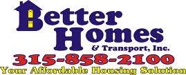 Better Homes logo