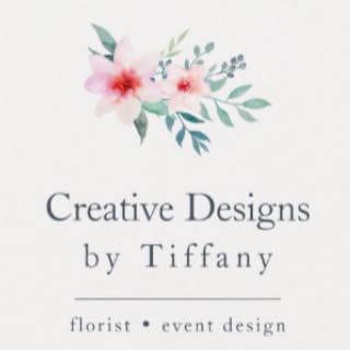 Creative Designs by Tiffany Logo