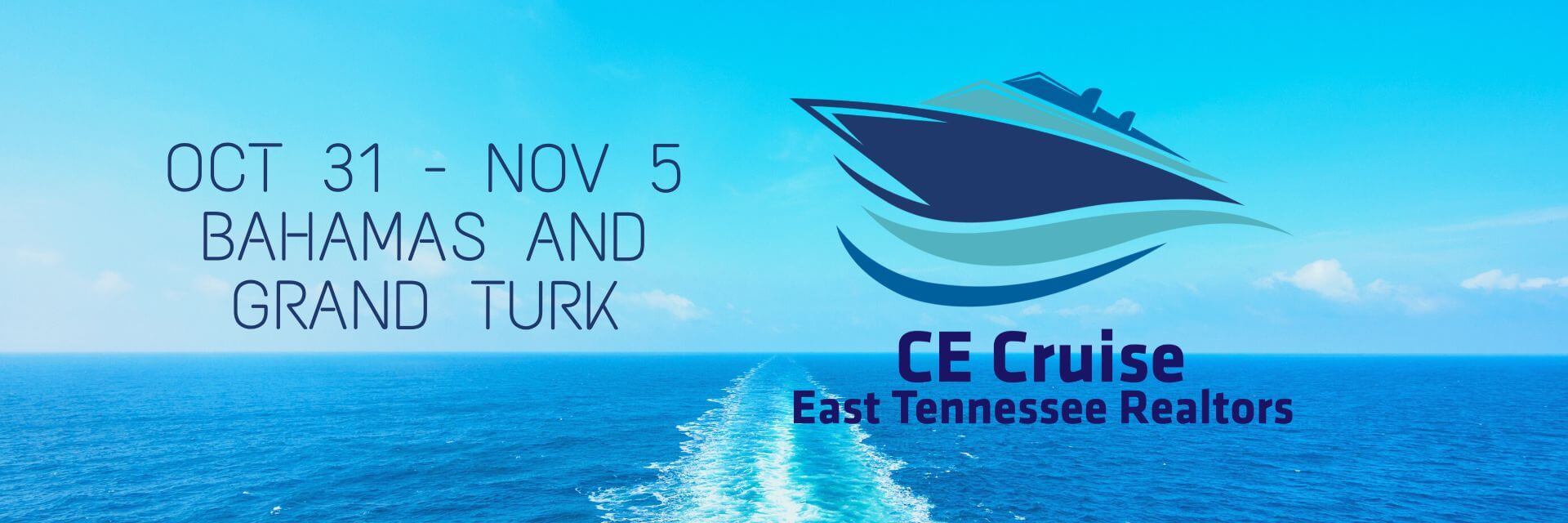 East Tennessee Realtors CE Cruise