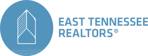 East Tennessee Realtors Logo - HORIZONTAL CIRCLE-BLUE