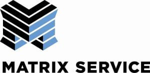 Matrix Service Logo