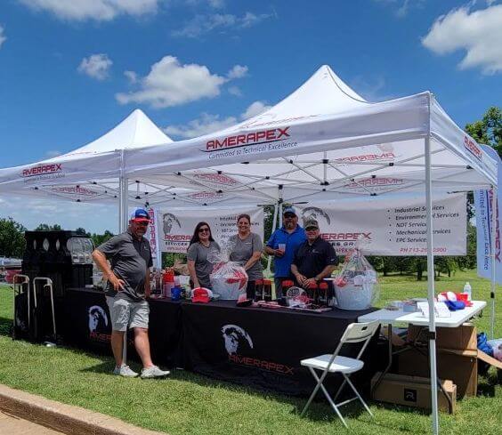 BBQ n Blues Golf Tourn pic Amerapex BBQ n Blues Golf Tourn pic Amerapex