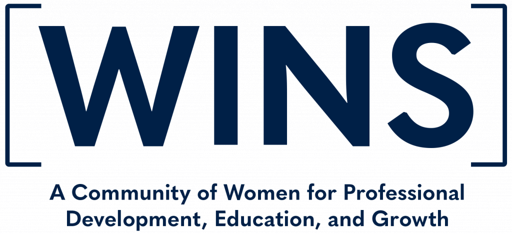 WINS Logo with wordmark