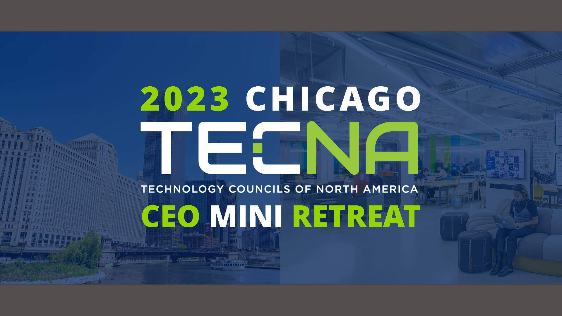 CEO Mini Retreat 2023 promo