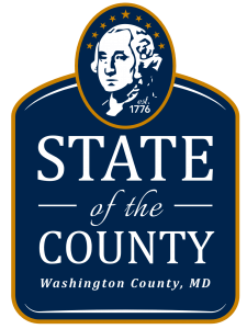 State of the County Washington County Logo