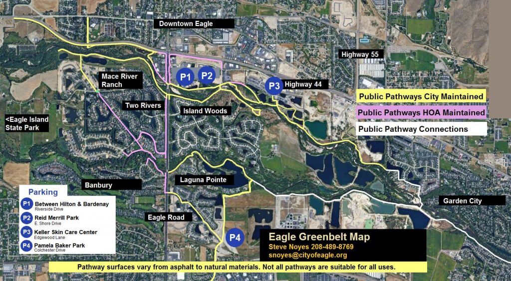 Eagle Greenbelt Eagle Chamber of Commerce