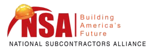 National Subcontractor's Alliance logo
