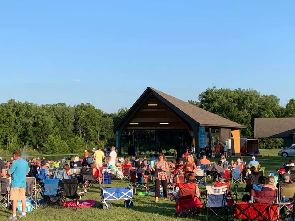 Concerts at the Parks Greater Avon Chamber of Commerce