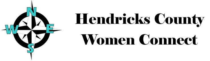 Hendricks County Women Connect Logo