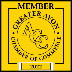 avon chamber 2022 Avon Chamber Digital Decal