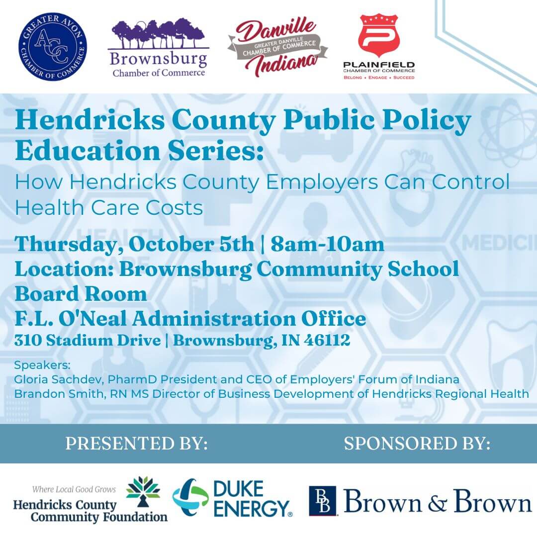 HC Public Policy Education Series - Oct. 5