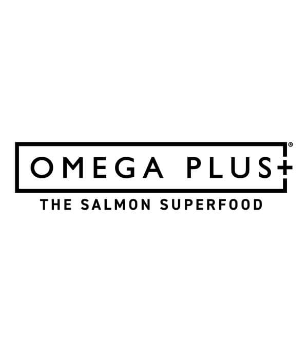 Omega Plus logo