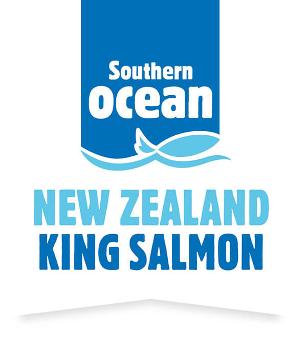 New Zealand King Salmon logo