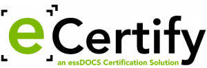 eCertify Logo