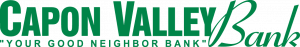 CVB Logo Greyscale -Green