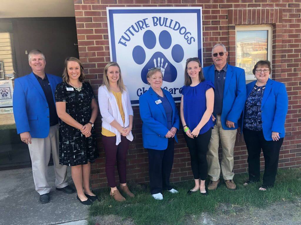 Ambassador Visit to Future Bulldogs Child Care