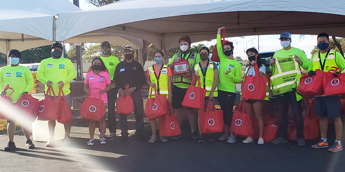 Festival of Hope for Families Event on Maui