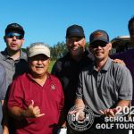 Golf Sponsor team: THE WILHELM GROUP with GCA BOARD MEMBER LANCE WILHELM