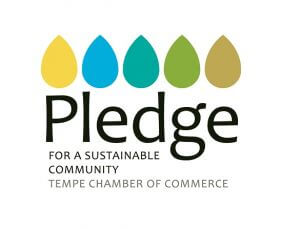 Pledge Logo with Whitespace